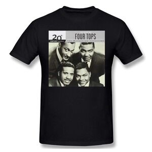 The Four Tops, The Best Of Four Tops Unisex T-Shirt